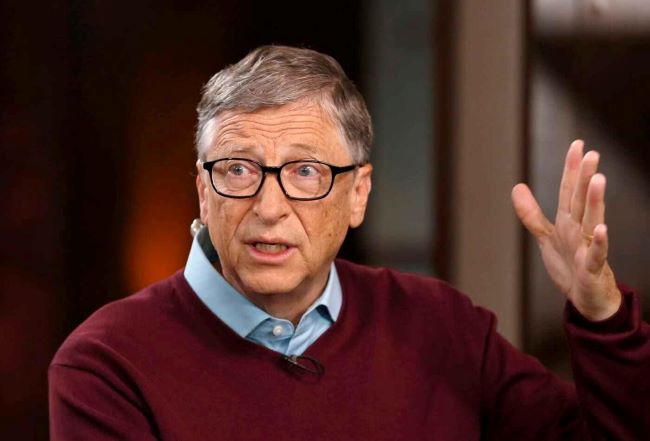 Nigeria gets largest intervention fund spent in africa - bill gates