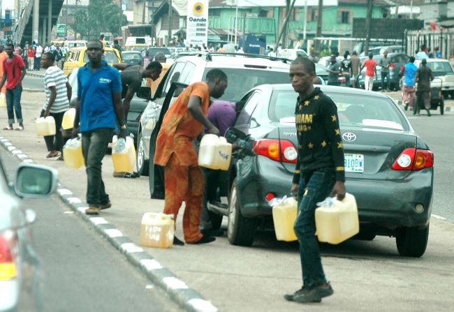 Petrol price hike: nigerians cry out, express outrage, urge reversal 