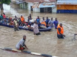 Borno flood: Fears raised over abuse, exploitation of women, children