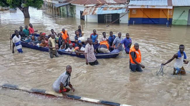 Borno flood: fears raised over abuse, exploitation of women, children