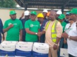 FG distributes 150 CNG conversion kits for commercial vehicles in Kaduna