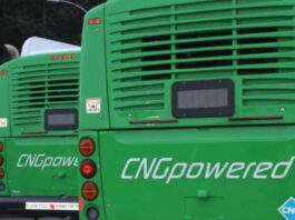 CNG saves 70% in vehicle maintenance - Experts