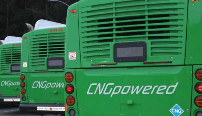 Cng saves 70% in vehicle maintenance - experts