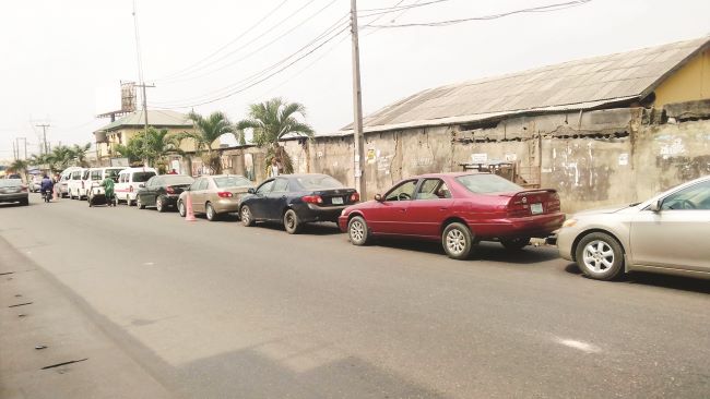 Parking on roads: laspa offers 6-month grace period to business owners 