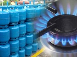 Again, Nigerians lament high cost of cooking gas