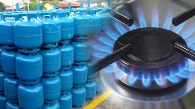 Again, nigerians lament high cost of cooking gas