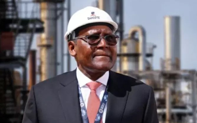 Dangote refinery: major traders boycot products, complain price too cheap