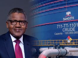 Dangote Refinery not selling PMS at N898 per litre - Official