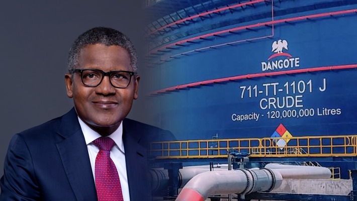 Dangote refinery not selling pms at n898 per litre - official