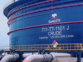  PENGASSAN urges FG to increase stake in Dangote refinery to 45%