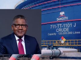 NNPC emerges sole off-taker as Dangote Refinery begins distribution of PMS Sunday