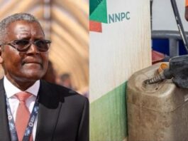 NNPC releases PMS prices from Dangote Refinery, says it bought N898 