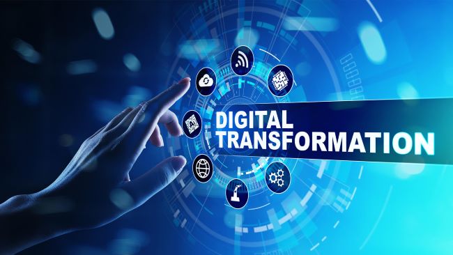 Son recommits to digitalisation, digital transformation and transparency