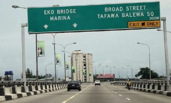 Fg shuts eko bridge, ramps for 8-week asphalt resurfacing