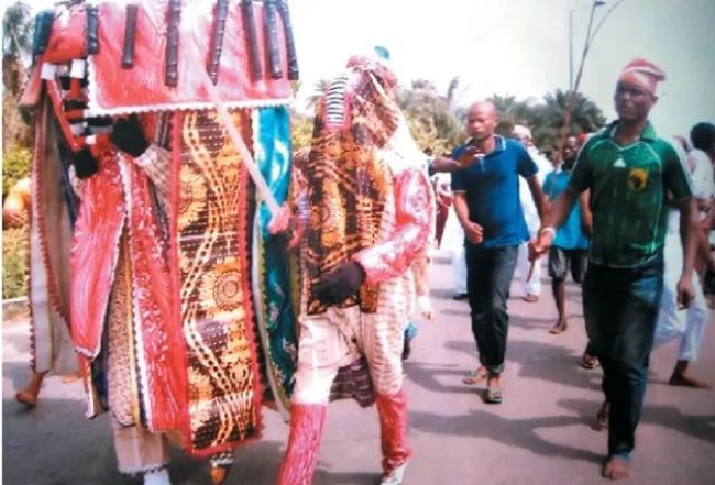 Masquerade attack: enugu govt summons nsukka traditional rulers