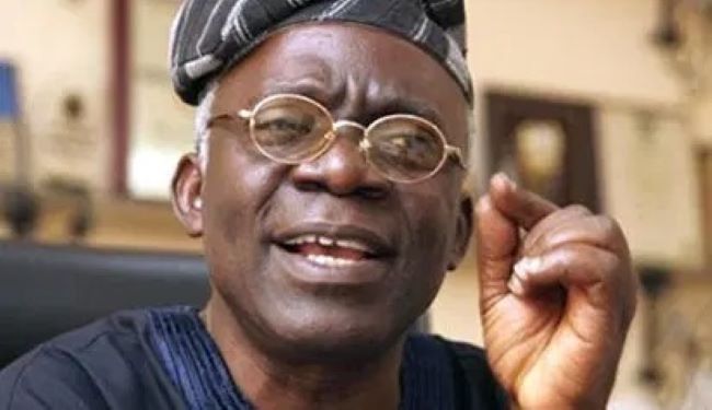 It's illegal fo nnpcl to fix petrol price for dangote refinery - falana