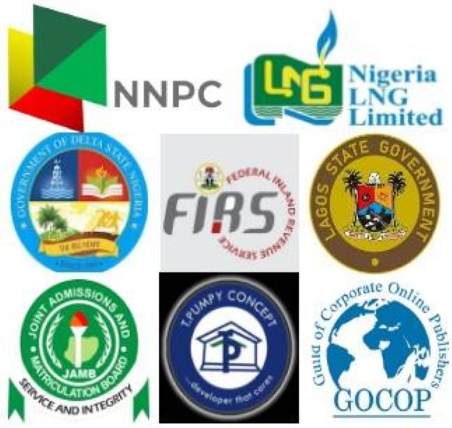 Nnpcl, nlng, firs, delta, lagos, jamb, t-pumpy, others partner gocop for 2024 conference