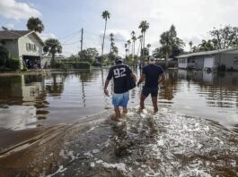 20 dead after Hurricane Helene slams into south-east U.S. 