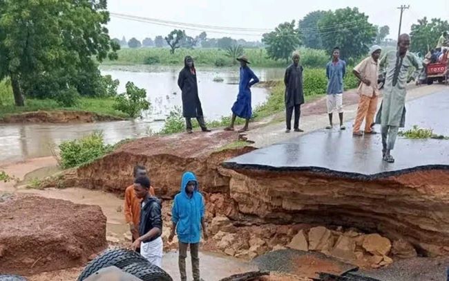 Fec approves 14 road construction in flood-impacted states