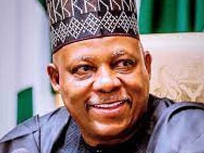 Shettima inaugurates $115m upgraded wact facility  at onne port