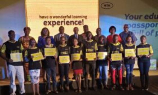 380 nigerian students get mtn foundation scholarships