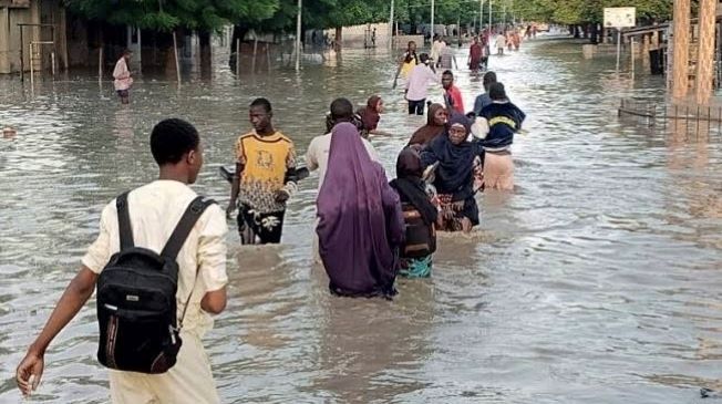 After the floods, food shortage hits maiduguri