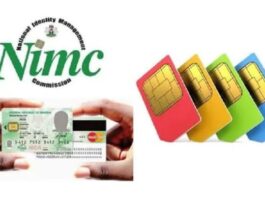 NIN-SIM linkage Deadline: NATCOMS pleads for 2-week extension