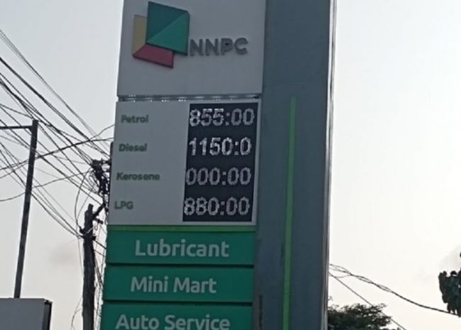 Fuel pump price hike: motorists, commuters, traders express frustration