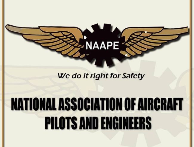 50% igr deduction from aviation agencies: naape shelves protest