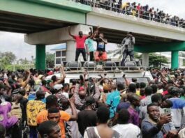 FG charges 10 #EndBadGovernance protesters with treason