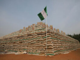 FG commences sale of subsidised rice