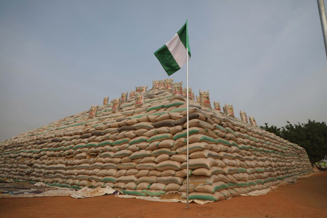 Fg commences sale of subsidised rice