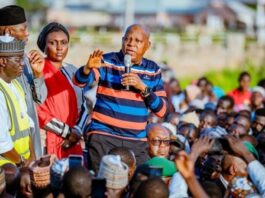 Flooding, Insecurity: Shettima promises continued support for victims in Niger