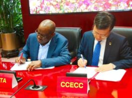 Wike signs MoU with Chinese companies on electricity, water supply