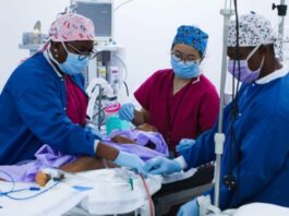 Foundation soon to hit 100th open-heart surgery in Nigeria