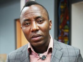 Protest as Sowore is detained, released at airport