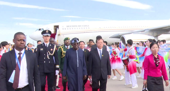 President tinubu’s visit marks new dawn for nigeria-china cooperation - focac