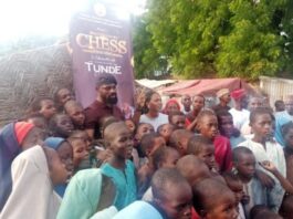 Onakoya, Guinness record holder to organise chess tournament for Borno children