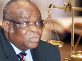 Unlawful removal from office: FG, ex-CJN Onnoghen get 1 month to settle out of court