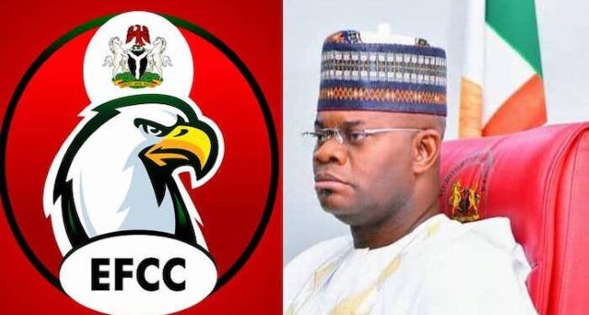 Yahaya bello never reported to our office - efcc