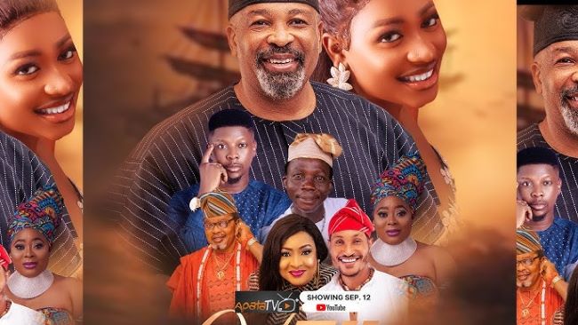 Yoruba movie, “ipele” (veil), debuts sep. 12