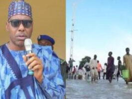 Maiduguri flood: Zulum seeks support from NEMA, others to resettle victims