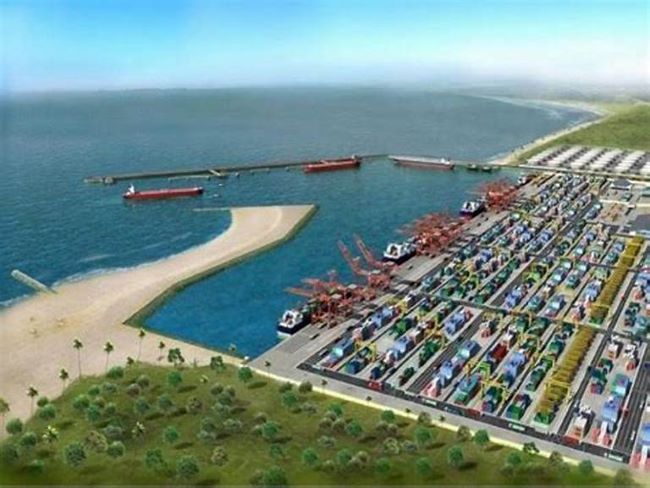 $3. 5bn bakassi deep seaport construction to begin soon - icrc