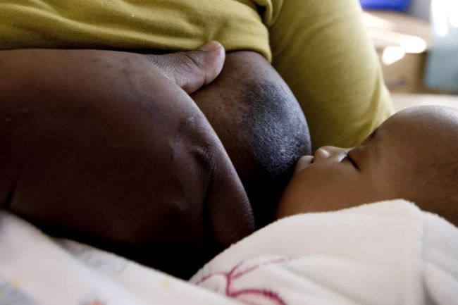 Nafdac advocates exclusive breastfeeding for newborns to reduce ovarian cancer