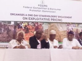 FCCPC meets Lagos  traders to curb price-fixing, exploitation