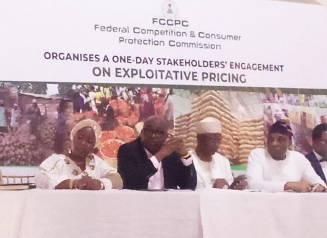 Fccpc meets lagos  traders to curb price-fixing, exploitation