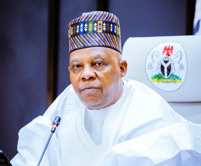 Unga 79: vice-president shettima, 193 others to address general assembly