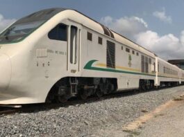 NRC takes delivery of LNG retrofitted locomotive