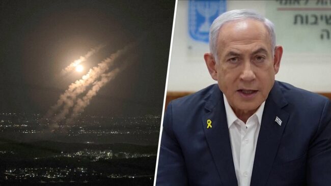 Options for israel after iran’s 200-missile attack: