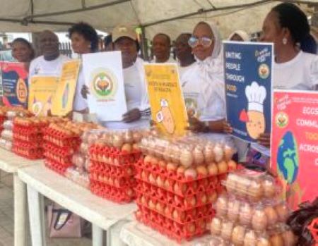 Egg sellers, distributors appeal to fg for funding